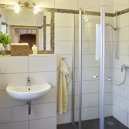 Lindenhaus Holiday home Rietz Neuendorf