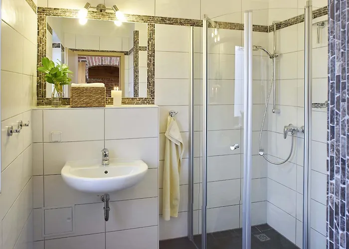 Lindenhaus بيت للعطل Rietz Neuendorf