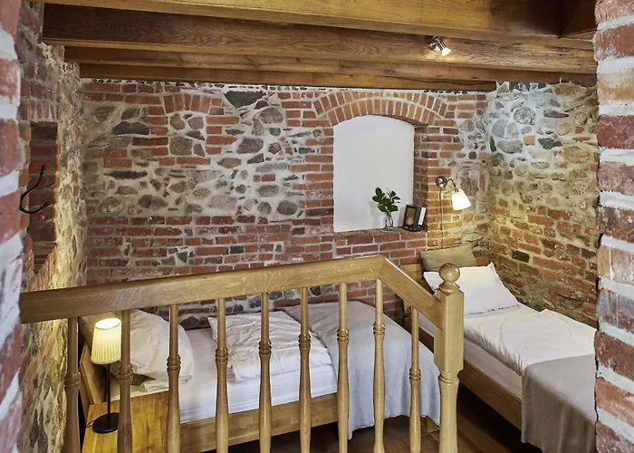 Lindenhaus بيت للعطل