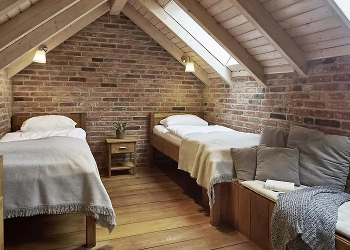 بيت للعطل Lindenhaus